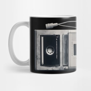 Walkman Mug